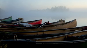 Old Town Canoes, canoeing in Maine, trips