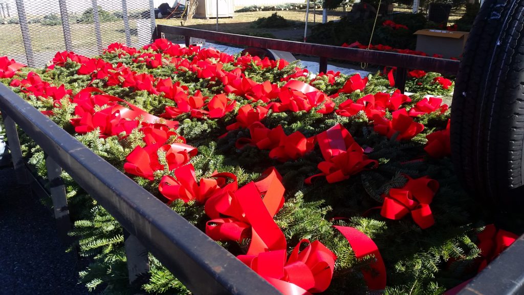 Dave's Maine Christmas Trees and Wreaths, Lynchburg, Virginia