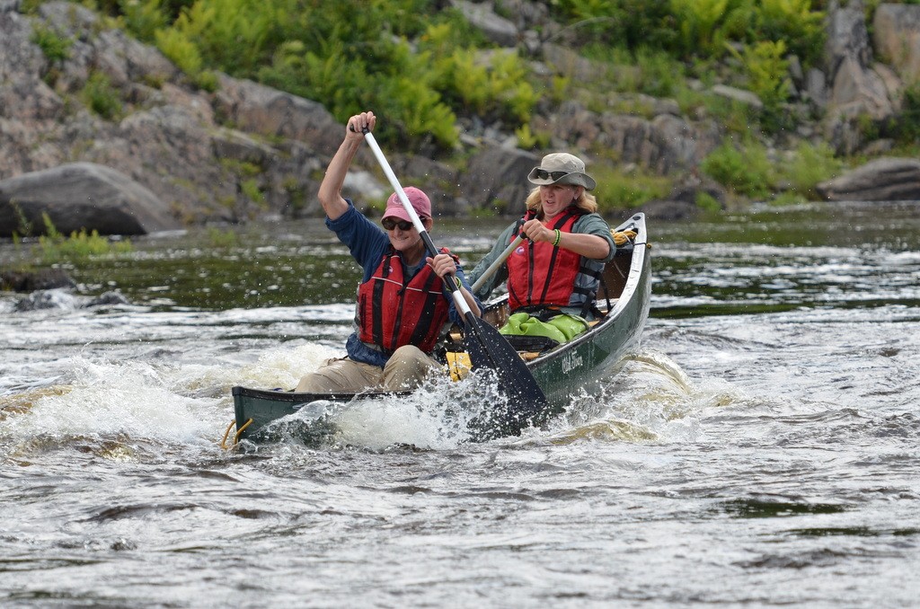 Allagash River Canoe Trips, Family Friendly, Best Moose Viewing Trip