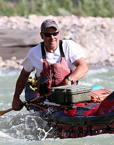 Maine guide, Dave Conley, Canoe trips, Allagash