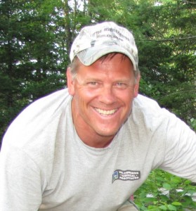 Maine Guide Dave Conley