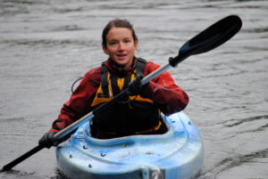 Kayaking is part of the East Grand Adventure Race