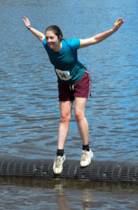 Teen, adults and familie fun, Maine adventure race