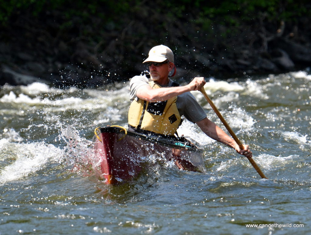 Cascapedia River Quebec - Canoe the Wild