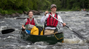 Canoe trips, Maine vacation ideas, Family outings, weekend getaways, teens, adventure trips, things to do in Maine