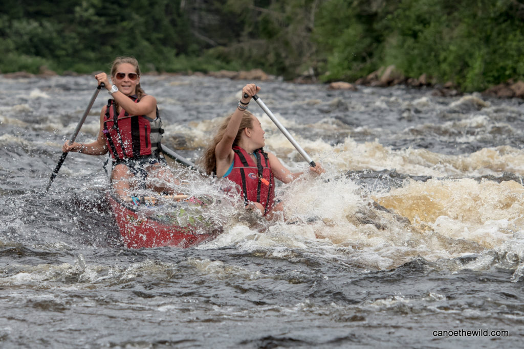 NE Mistissibi River, Eastern Canada's Best Whitewater Canoe Trip