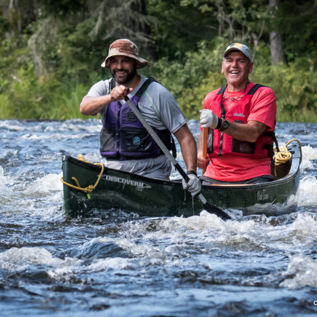 Maine Canoe Trips