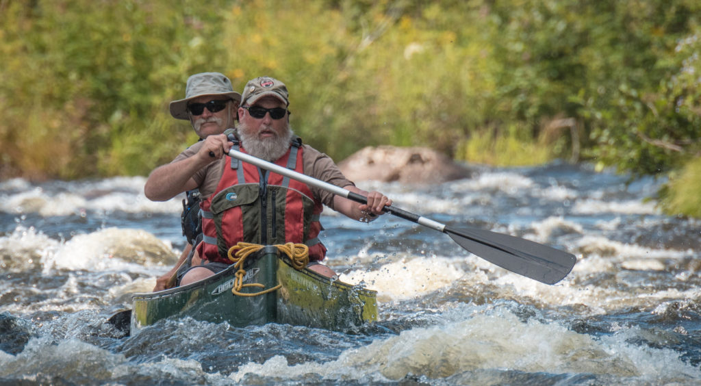 Allagash River Canoe Trips, Family Friendly, Best Moose Viewing Trip