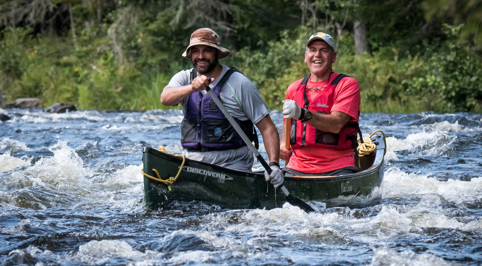 Learning to Paddle, Basic Canoe Paddle Strokes, Episode 1 Canoe the Wild