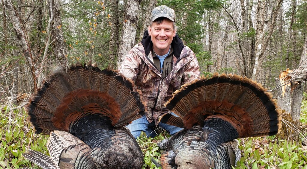 Maine Turkey Hunting Guide Canoe the Wild