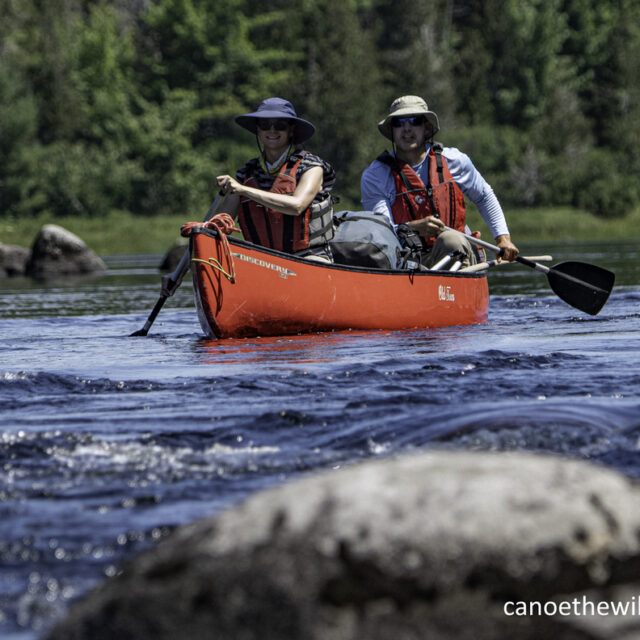 St Croix River, July 25-27