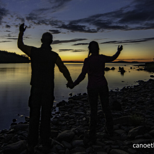 Six Day Canoe the Wild Allagash Trip