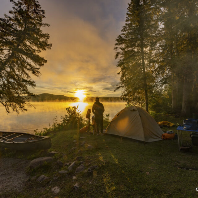 Canoe the Wild 5 Day Allagash Trip, July 5-9, 2021