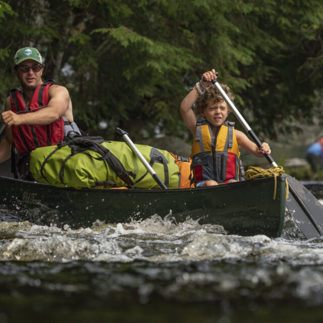 St Croix River Canoe Trip, July 18-21, 2021