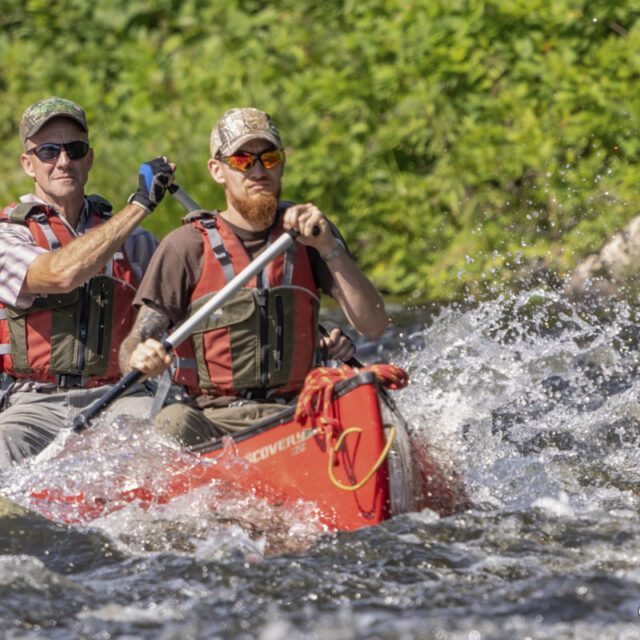 5 Day Allagash Trip, July 28- August 1, 2021