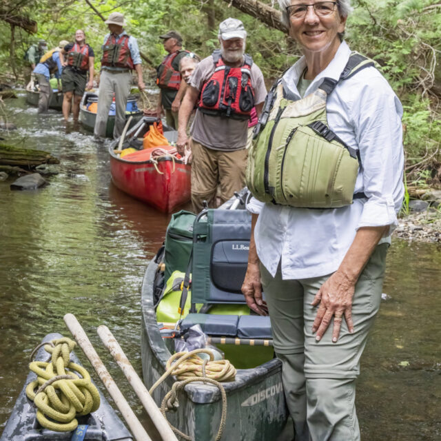 7 Day Allagash Trip, August 23-29, 2021