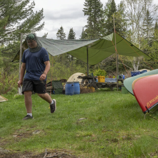 5 Day Allagash Trip, May 26-30, 2022