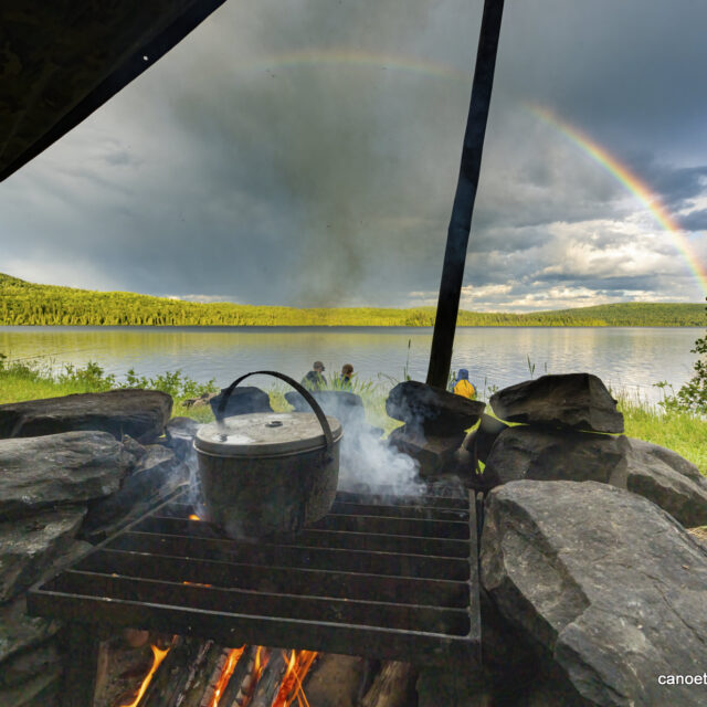 5 Day Allagash Trip, July 1-5, 2022