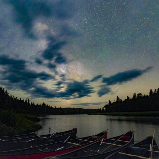 7 Day Allagash Trip, August 14-20, 2022