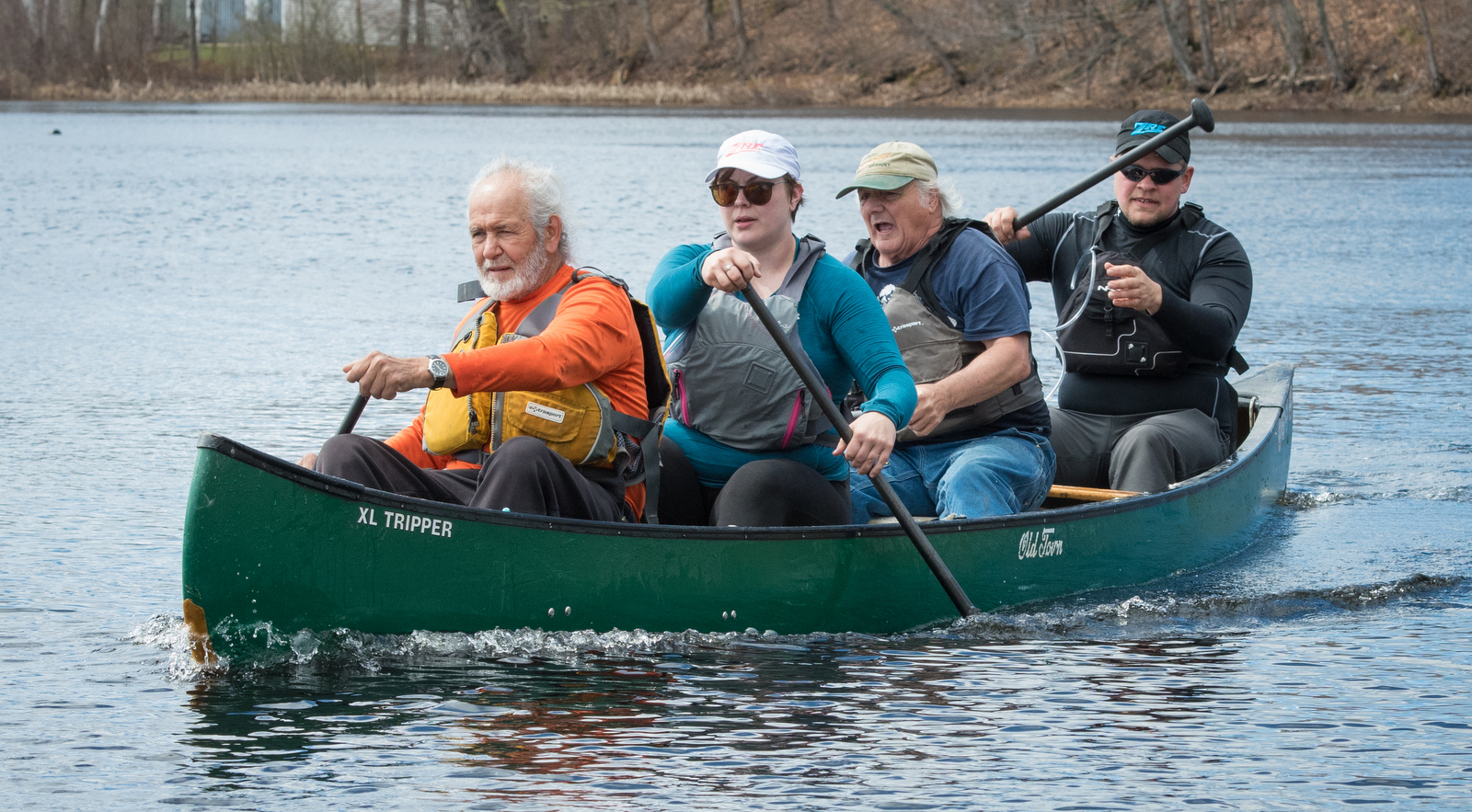 Maine canoe racing, Mackro, East Grand, Danforth , kayak racing
