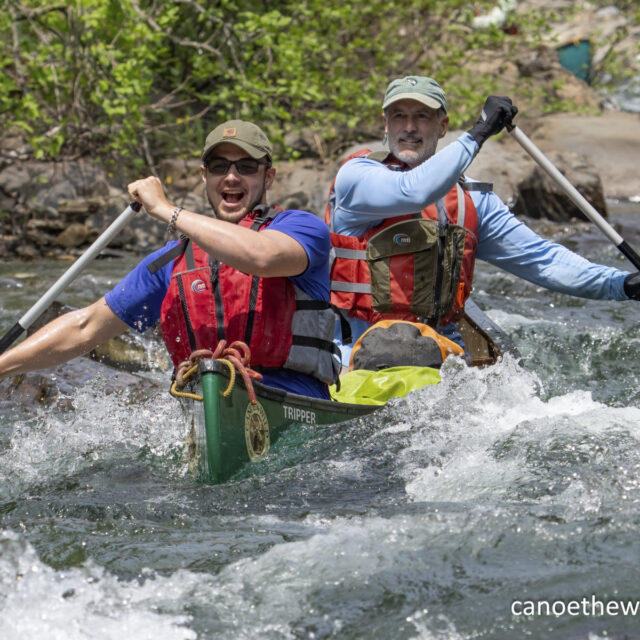 Canoe Trip Picture Highlights, 2023