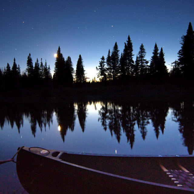 St John River, One of Maine’s Best Canoe Trips