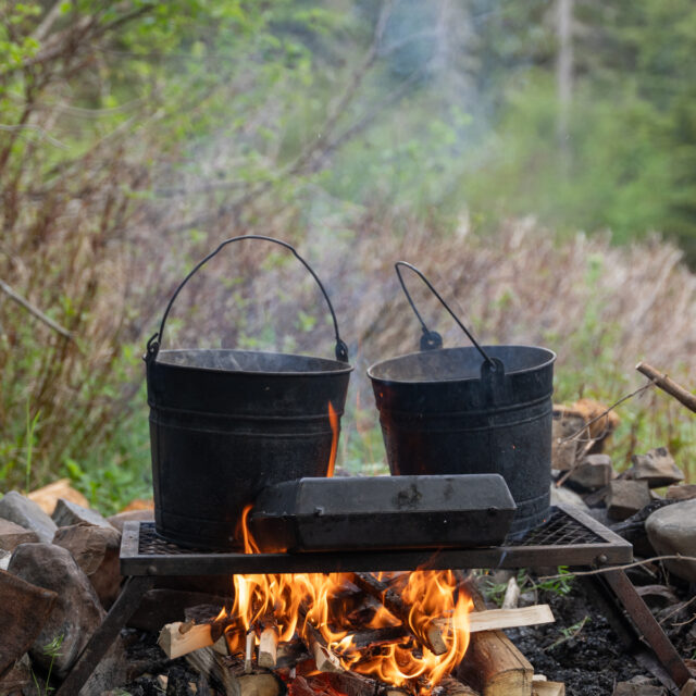 Bonaventure River Canoe Trip 2024