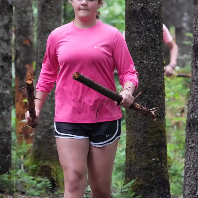 Allagash Trip with the AWWF Youth Program, July 5-9, 2024