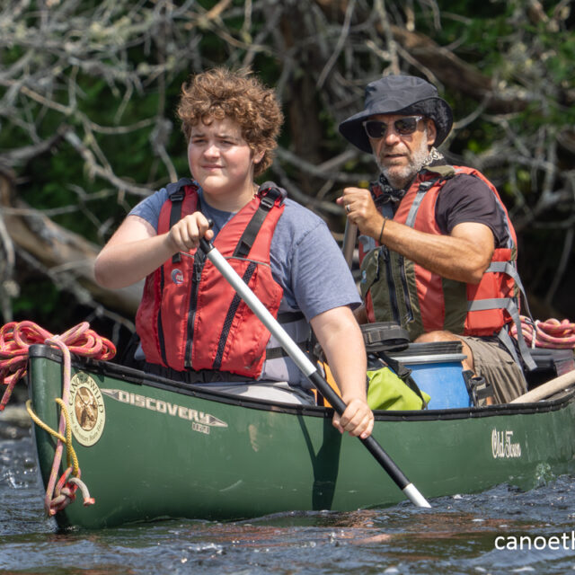 St Croix River, August 13-15, 2024