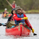 Canoe the Wild guided tour Allagash 31