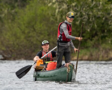 Canoe the wild guided tour Allagash 10
