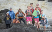 Canoe the wild guided tour Allagash 17
