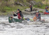 Canoe the wild guided tour Allagash 23