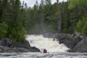 Canoe the wild guided tour Allagash 25