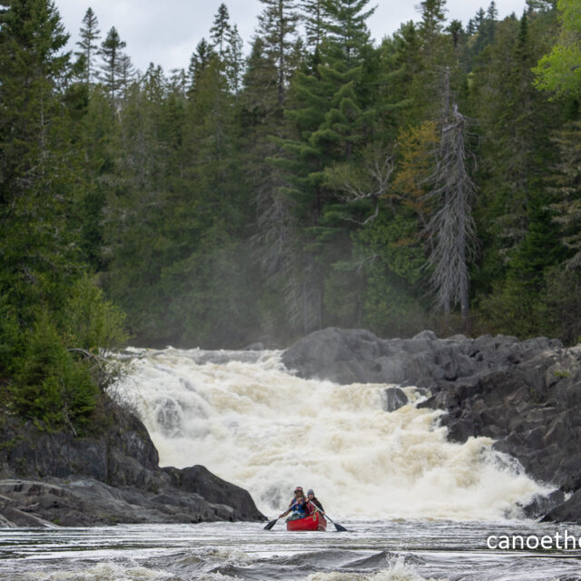 5 Day Allagash Canoe Trip, May 26-30, 2026