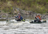 Canoe the wild guided tour Allagash 26