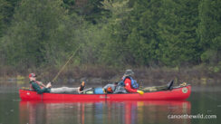 Canoe the wild guided tour Allagash 3