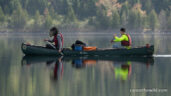 Canoe the wild guided tour Allagash 5