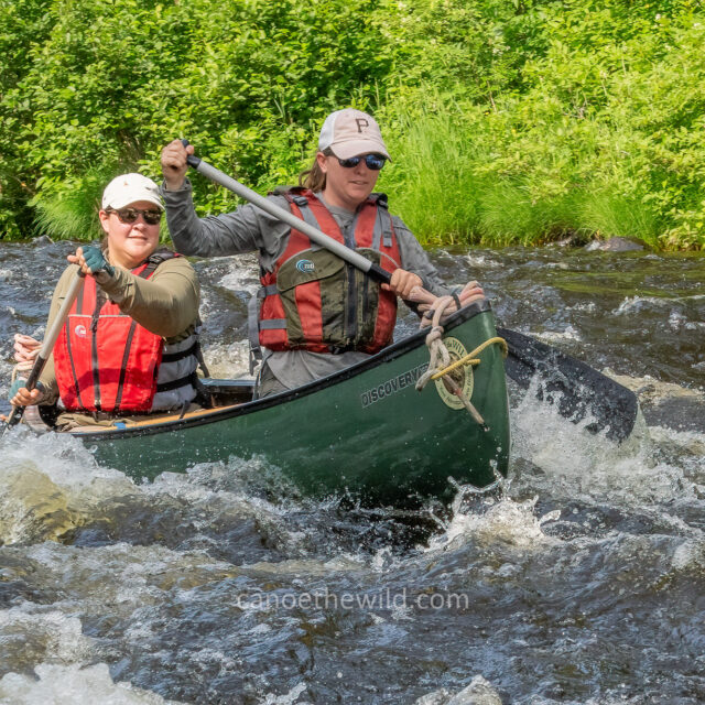 Canoe the Wild Allagash Trip, July 2-6, 2026