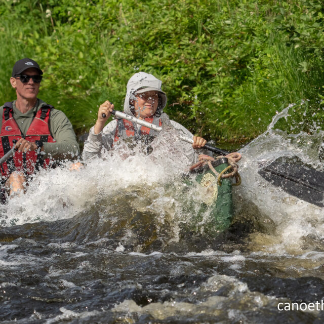 Allagash Canoe Trip, Troop 195, Long Island, NY, July 20-25, 2026